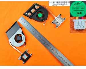 A000081150 THERMAL MODULE Toshiba Satellite L750D, L755D A000081150 THERMAL MODULE Toshiba Satellite L750D, L755D